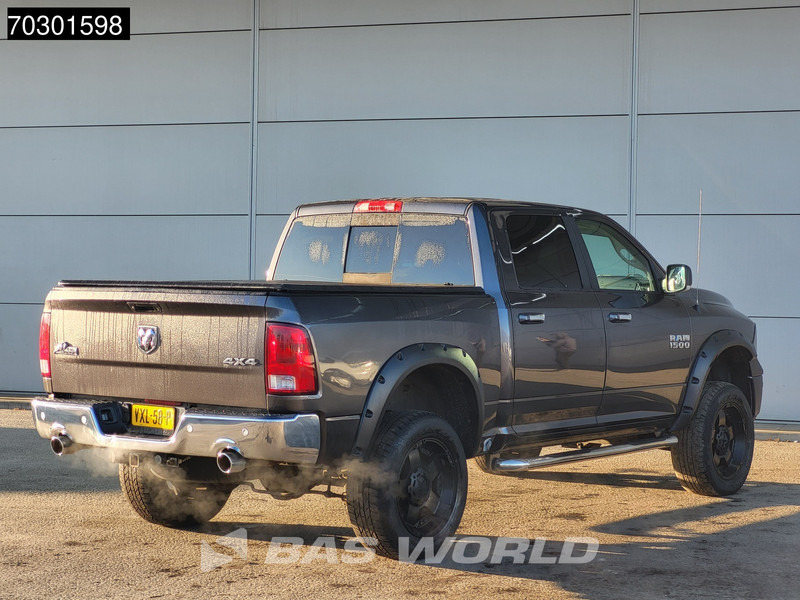 Dodge Ram 1500 5.7 V8 Big Horn LPG 4x4 Trekhaak Camera Parkeersensoren Airco Cruise Verhoogd Euro6 Pick-Up Airco Trekhaak Cruise control - شاحنة البيك أب: صور 5 Dodge Ram 1500 5.7 V8 Big Horn LPG 4x4 Trekhaak Camera Parkeersensoren Airco Cruise Verhoogd Euro6 Pick-Up Airco Trekhaak Cruise control - شاحنة البيك أب: صور 5