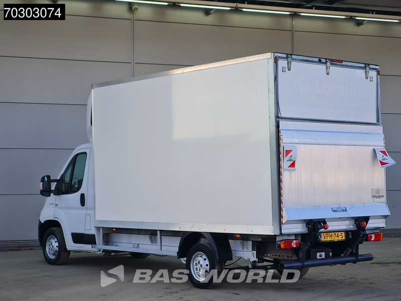 Fiat Ducato 130pk Laadklep Bakwagen LED Airco Cruise Camera Euro6 Meubelbak Koffer Airco Cruise control - الشاحنات الصغيرة صندوق مغلق: صور 2 Fiat Ducato 130pk Laadklep Bakwagen LED Airco Cruise Camera Euro6 Meubelbak Koffer Airco Cruise control - الشاحنات الصغيرة صندوق مغلق: صور 2