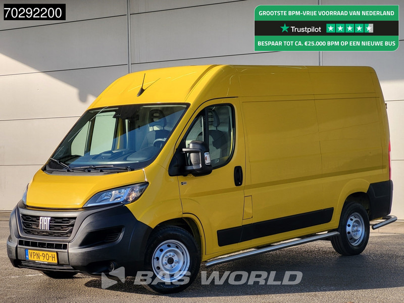 Fiat Ducato 140pk Automaat L2H2 Airco Camera Parkeersensoren Uconnect-display APK 04-2026 Euro6 L2 Camper basis 11m3 Airco - فان: صور 1 Fiat Ducato 140pk Automaat L2H2 Airco Camera Parkeersensoren Uconnect-display APK 04-2026 Euro6 L2 Camper basis 11m3 Airco - فان: صور 1