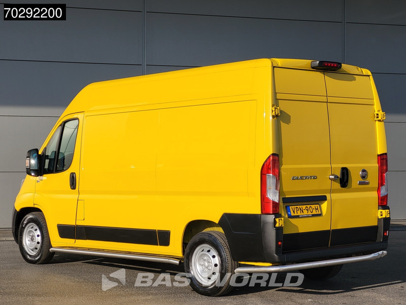 Fiat Ducato 140pk Automaat L2H2 Airco Camera Parkeersensoren Uconnect-display APK 04-2026 Euro6 L2 Camper basis 11m3 Airco - فان: صور 2 Fiat Ducato 140pk Automaat L2H2 Airco Camera Parkeersensoren Uconnect-display APK 04-2026 Euro6 L2 Camper basis 11m3 Airco - فان: صور 2