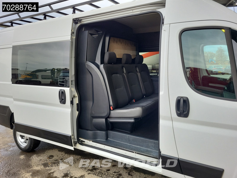 Fiat Ducato 140pk Dubbel Cabine L3H2 Trekhaak Navi Airco Cruise Imperiaal Euro6 DC Doka Mixto L3 Airco Dubbel cabine Trekhaak Cruise control - فان: صور 3 Fiat Ducato 140pk Dubbel Cabine L3H2 Trekhaak Navi Airco Cruise Imperiaal Euro6 DC Doka Mixto L3 Airco Dubbel cabine Trekhaak Cruise control - فان: صور 3