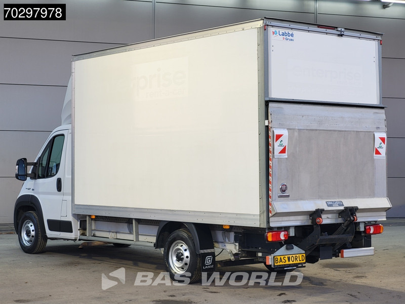 Fiat Ducato 140pk Laadklep Bakwagen Aiirco Cruise Camera D'Hollandia Euro6 Meubelbak Koffer Airco Cruise control - الشاحنات الصغيرة صندوق مغلق: صور 2 Fiat Ducato 140pk Laadklep Bakwagen Aiirco Cruise Camera D'Hollandia Euro6 Meubelbak Koffer Airco Cruise control - الشاحنات الصغيرة صندوق مغلق: صور 2
