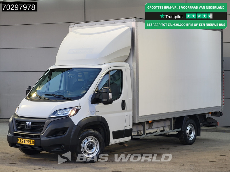 Fiat Ducato 140pk Laadklep Bakwagen Aiirco Cruise Camera D'Hollandia Euro6 Meubelbak Koffer Airco Cruise control - الشاحنات الصغيرة صندوق مغلق: صور 1 Fiat Ducato 140pk Laadklep Bakwagen Aiirco Cruise Camera D'Hollandia Euro6 Meubelbak Koffer Airco Cruise control - الشاحنات الصغيرة صندوق مغلق: صور 1