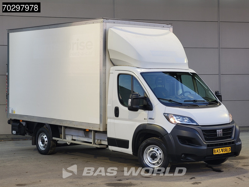 Fiat Ducato 140pk Laadklep Bakwagen Aiirco Cruise Camera D'Hollandia Euro6 Meubelbak Koffer Airco Cruise control - الشاحنات الصغيرة صندوق مغلق: صور 5 Fiat Ducato 140pk Laadklep Bakwagen Aiirco Cruise Camera D'Hollandia Euro6 Meubelbak Koffer Airco Cruise control - الشاحنات الصغيرة صندوق مغلق: صور 5