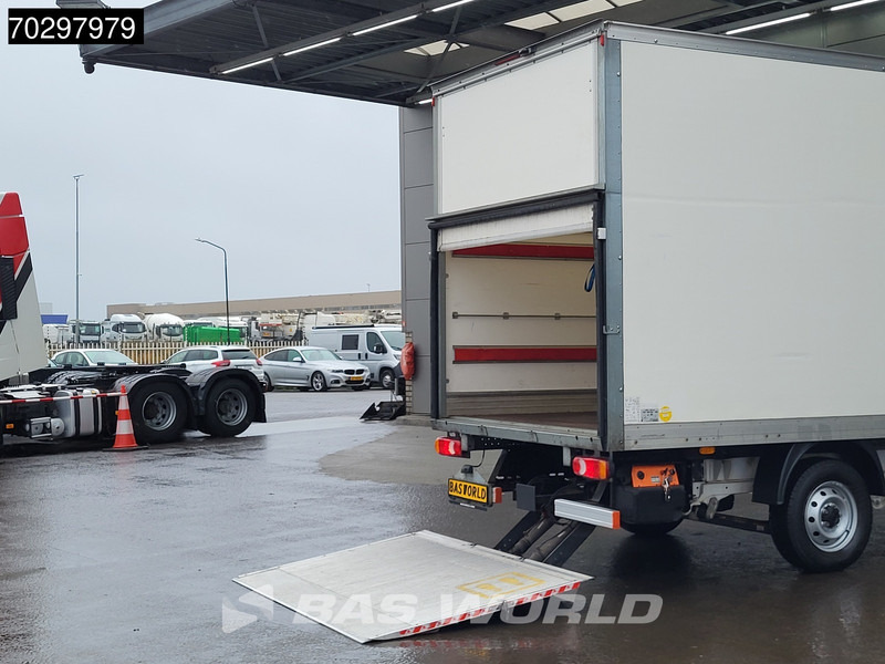 Fiat Ducato 140pk Laadklep Bakwagen Airco Cruise D'Hollandia Euro6 Meubelbak Koffer Airco Cruise control - الشاحنات الصغيرة صندوق مغلق: صور 3 Fiat Ducato 140pk Laadklep Bakwagen Airco Cruise D'Hollandia Euro6 Meubelbak Koffer Airco Cruise control - الشاحنات الصغيرة صندوق مغلق: صور 3