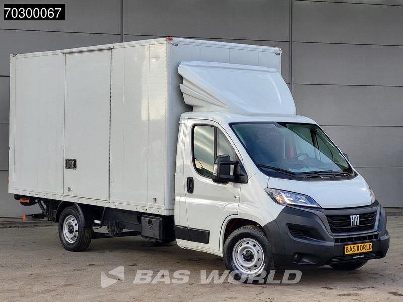 Fiat Ducato 140pk Laadklep Zijdeur Bakwagen Airco Cruise D'Hollandia Euro6 Meubelbak Koffer Airco Cruise control - الشاحنات الصغيرة صندوق مغلق: صور 5 Fiat Ducato 140pk Laadklep Zijdeur Bakwagen Airco Cruise D'Hollandia Euro6 Meubelbak Koffer Airco Cruise control - الشاحنات الصغيرة صندوق مغلق: صور 5