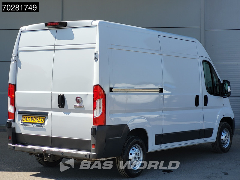 فان Fiat Ducato 150PK 11m3 Airco Trekhaak Cruise control: صور 6
