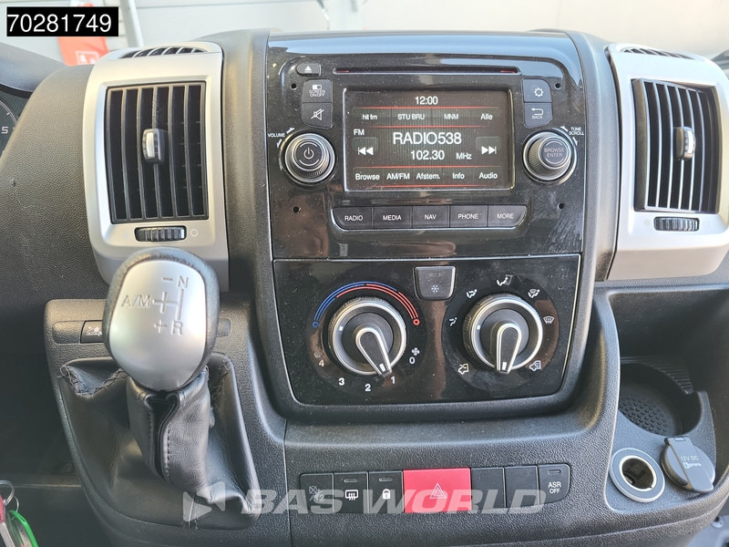 فان Fiat Ducato 150PK 11m3 Airco Trekhaak Cruise control: صور 13