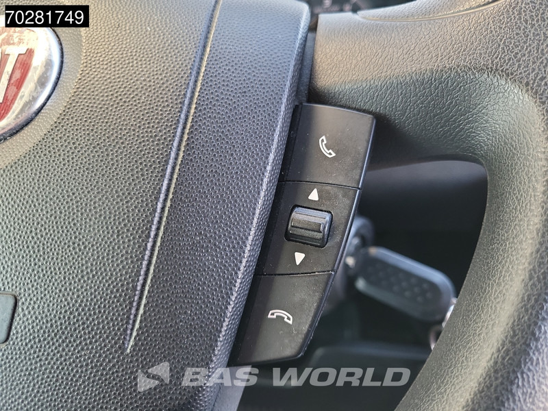 فان Fiat Ducato 150PK 11m3 Airco Trekhaak Cruise control: صور 19