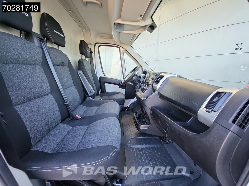 فان Fiat Ducato 150PK 11m3 Airco Trekhaak Cruise control: صور 11