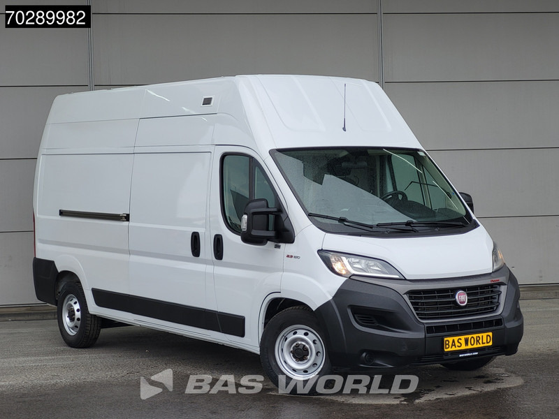 Fiat Ducato 160PK 9G-Automaat L3H3 Hoog Dak Navi Airco Cruise Parkeersensoren 230V aansluiting Euro6 L3 Camper Basis 15m3 Airco Cruise contr - فان: صور 3 Fiat Ducato 160PK 9G-Automaat L3H3 Hoog Dak Navi Airco Cruise Parkeersensoren 230V aansluiting Euro6 L3 Camper Basis 15m3 Airco Cruise contr - فان: صور 3