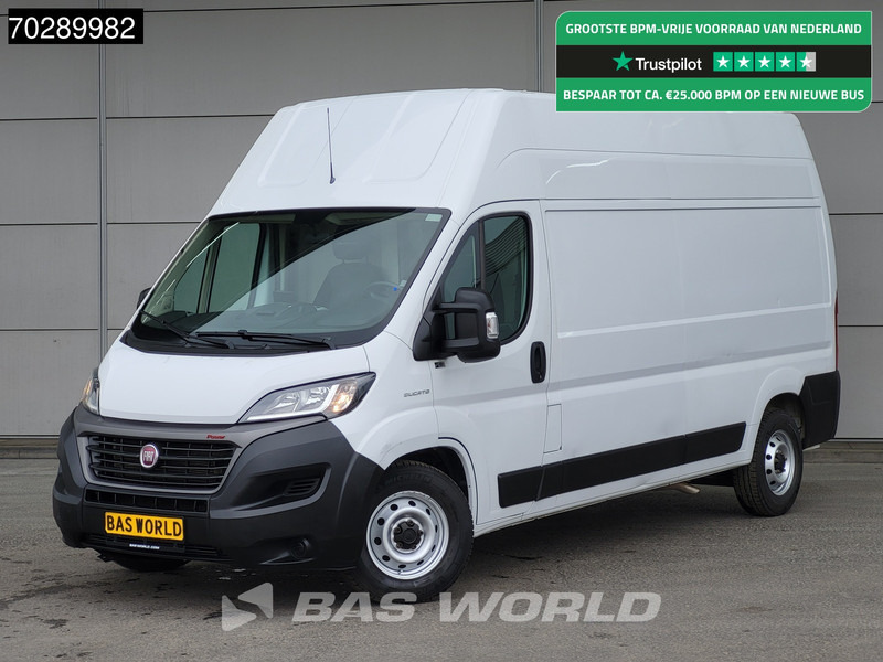 Fiat Ducato 160PK 9G-Automaat L3H3 Hoog Dak Navi Airco Cruise Parkeersensoren 230V aansluiting Euro6 L3 Camper Basis 15m3 Airco Cruise contr - فان: صور 1 Fiat Ducato 160PK 9G-Automaat L3H3 Hoog Dak Navi Airco Cruise Parkeersensoren 230V aansluiting Euro6 L3 Camper Basis 15m3 Airco Cruise contr - فان: صور 1