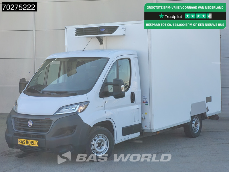 Fiat Ducato 160PK Koelwagen Vries Carrier Xarios 350 Stekker 220V Koeler Kühlwagen Vriezer 16m3 Airco - الشاحنات الصغيرة صندوق مغلق: صور 1 Fiat Ducato 160PK Koelwagen Vries Carrier Xarios 350 Stekker 220V Koeler Kühlwagen Vriezer 16m3 Airco - الشاحنات الصغيرة صندوق مغلق: صور 1