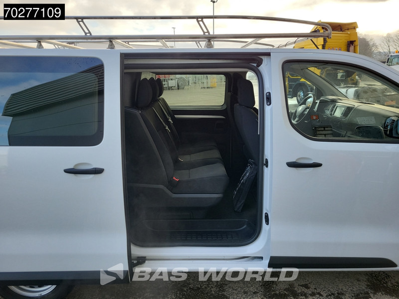 Fiat Scudo 145pk Dubbel Cabine L3H1 Trekhaak Imperiaal Airco Cruise Parkeersensoren Doka Mixto 3m3 Airco Dubbel cabine Trekhaak - فان المدمجة: صور 3 Fiat Scudo 145pk Dubbel Cabine L3H1 Trekhaak Imperiaal Airco Cruise Parkeersensoren Doka Mixto 3m3 Airco Dubbel cabine Trekhaak - فان المدمجة: صور 3
