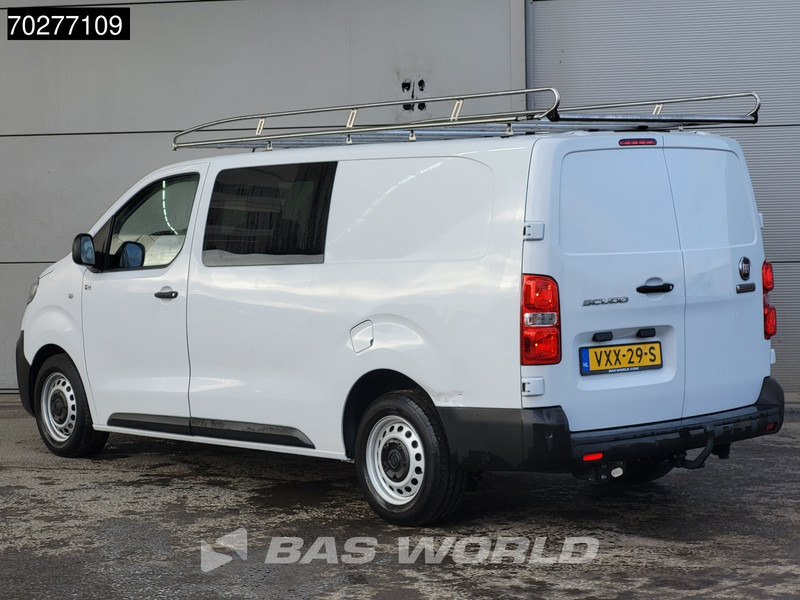 Fiat Scudo 145pk Dubbel Cabine L3H1 Trekhaak Imperiaal Airco Cruise Parkeersensoren Doka Mixto 3m3 Airco Dubbel cabine Trekhaak - فان المدمجة: صور 2 Fiat Scudo 145pk Dubbel Cabine L3H1 Trekhaak Imperiaal Airco Cruise Parkeersensoren Doka Mixto 3m3 Airco Dubbel cabine Trekhaak - فان المدمجة: صور 2