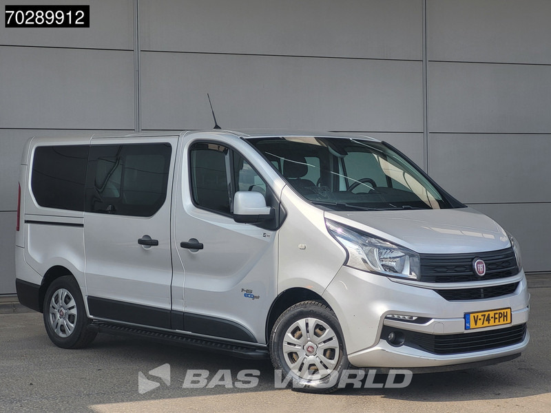 Fiat Talento 145pk Dubbel Cabine 2x schuifdeur Trekhaak Navi Camera Airco Cruise DC Doka Mixto 5m3 Airco Trekhaak Cruise control - فان المدمجة: صور 5 Fiat Talento 145pk Dubbel Cabine 2x schuifdeur Trekhaak Navi Camera Airco Cruise DC Doka Mixto 5m3 Airco Trekhaak Cruise control - فان المدمجة: صور 5