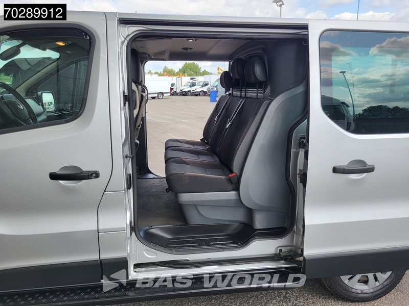 Fiat Talento 145pk Dubbel Cabine 2x schuifdeur Trekhaak Navi Camera Airco Cruise DC Doka Mixto 5m3 Airco Trekhaak Cruise control - فان المدمجة: صور 3 Fiat Talento 145pk Dubbel Cabine 2x schuifdeur Trekhaak Navi Camera Airco Cruise DC Doka Mixto 5m3 Airco Trekhaak Cruise control - فان المدمجة: صور 3