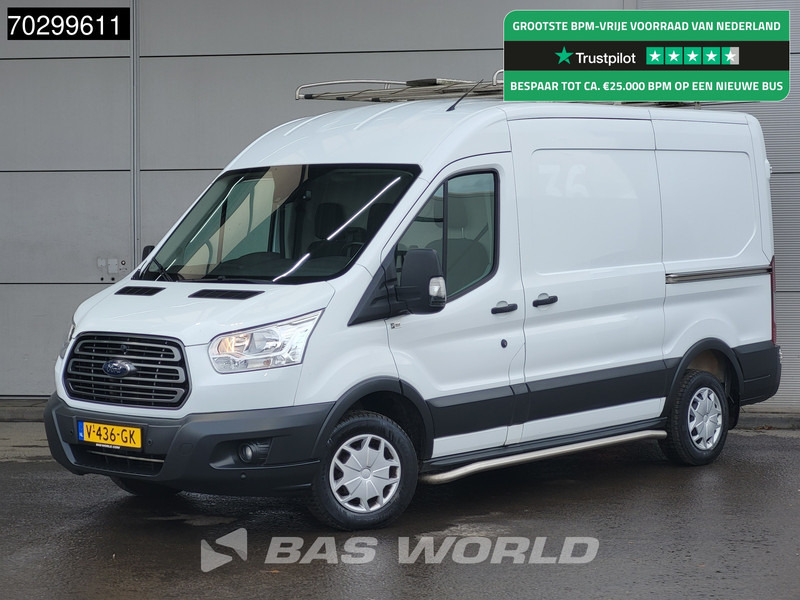 Ford Transit 105pk 2x Schuifdeur L2H2 Trekhaak Airco Cruise Camera Parkeersensoren v+a Imperiaal APK 08-2026 Euro6 L2 Airco Trekhaak Cruise c - فان المدمجة: صور 1 Ford Transit 105pk 2x Schuifdeur L2H2 Trekhaak Airco Cruise Camera Parkeersensoren v+a Imperiaal APK 08-2026 Euro6 L2 Airco Trekhaak Cruise c - فان المدمجة: صور 1