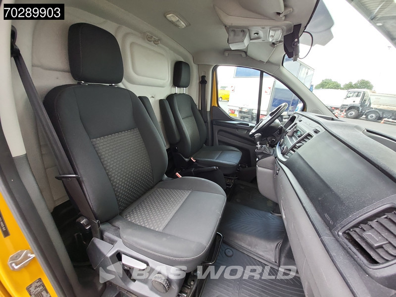فان المدمجة Ford Transit 105pk L2H1 LED Trekhaak Airco Cruise Parkeersensoren Euro6 L2 7m3 Airco Trekhaak Cruise control: صور 11