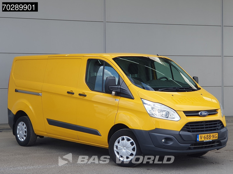 Ford Transit 105pk L2H1 Trekhaak Airco Cruise Parkeersensoren APK 04-2026 Euro6 L2 7m3 Airco Trekhaak Cruise control - فان المدمجة: صور 3 Ford Transit 105pk L2H1 Trekhaak Airco Cruise Parkeersensoren APK 04-2026 Euro6 L2 7m3 Airco Trekhaak Cruise control - فان المدمجة: صور 3