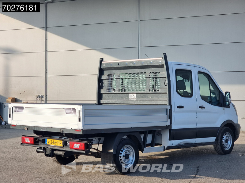 Ford Transit 105pk Open Laadbak Dubbel Cabine Euro6 Trekhaak Navi Airco Pritsche Pickup Open Box Airco Dubbel cabine Trekhaak - الشاحنات الصغيرة المسطحة: صور 5 Ford Transit 105pk Open Laadbak Dubbel Cabine Euro6 Trekhaak Navi Airco Pritsche Pickup Open Box Airco Dubbel cabine Trekhaak - الشاحنات الصغيرة المسطحة: صور 5