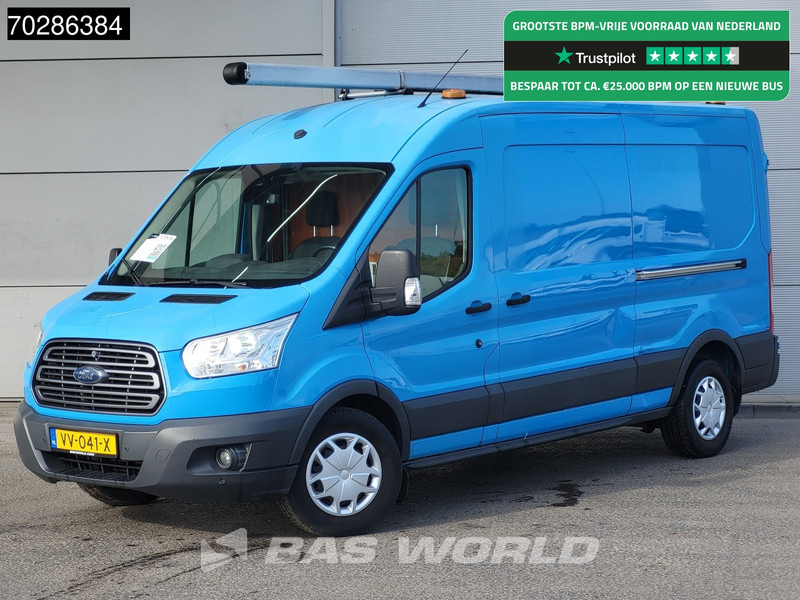 Ford Transit 125pk L3H2 Trekhaak Airco Cruise Parkeersensoren Euro6 L3 12m3 Airco Trekhaak Cruise control - فان: صور 1 Ford Transit 125pk L3H2 Trekhaak Airco Cruise Parkeersensoren Euro6 L3 12m3 Airco Trekhaak Cruise control - فان: صور 1
