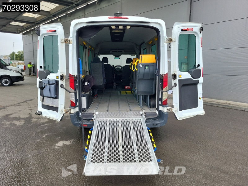 Ford Transit 125pk Personenvervoer Luchtvering Taxi Ramp Airco Cruise Standkachel Euro6 Kombi Tourer Taxi TV Passenger Transport Airco Cruise - الشاحنات الصغيرة صندوق مغلق: صور 3 Ford Transit 125pk Personenvervoer Luchtvering Taxi Ramp Airco Cruise Standkachel Euro6 Kombi Tourer Taxi TV Passenger Transport Airco Cruise - الشاحنات الصغيرة صندوق مغلق: صور 3
