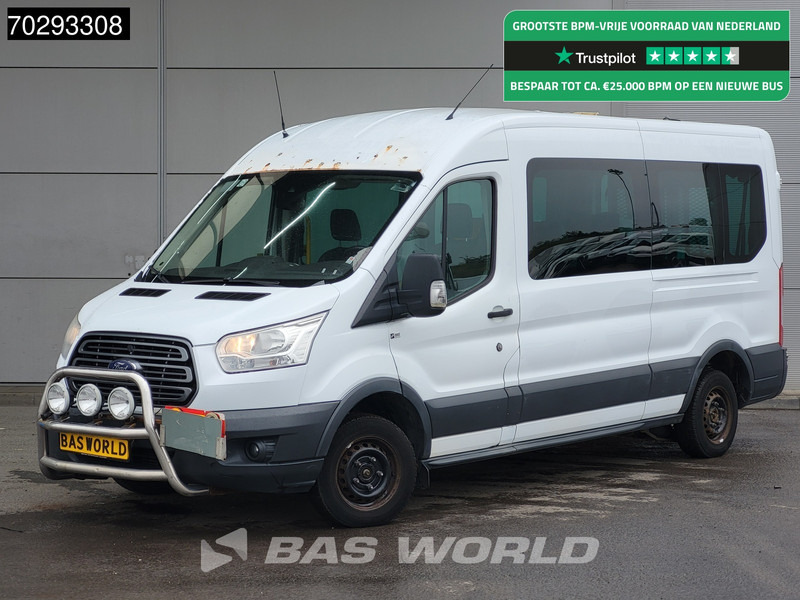 Ford Transit 125pk Personenvervoer Luchtvering Taxi Ramp Airco Cruise Standkachel Euro6 Kombi Tourer Taxi TV Passenger Transport Airco Cruise - الشاحنات الصغيرة صندوق مغلق: صور 1 Ford Transit 125pk Personenvervoer Luchtvering Taxi Ramp Airco Cruise Standkachel Euro6 Kombi Tourer Taxi TV Passenger Transport Airco Cruise - الشاحنات الصغيرة صندوق مغلق: صور 1
