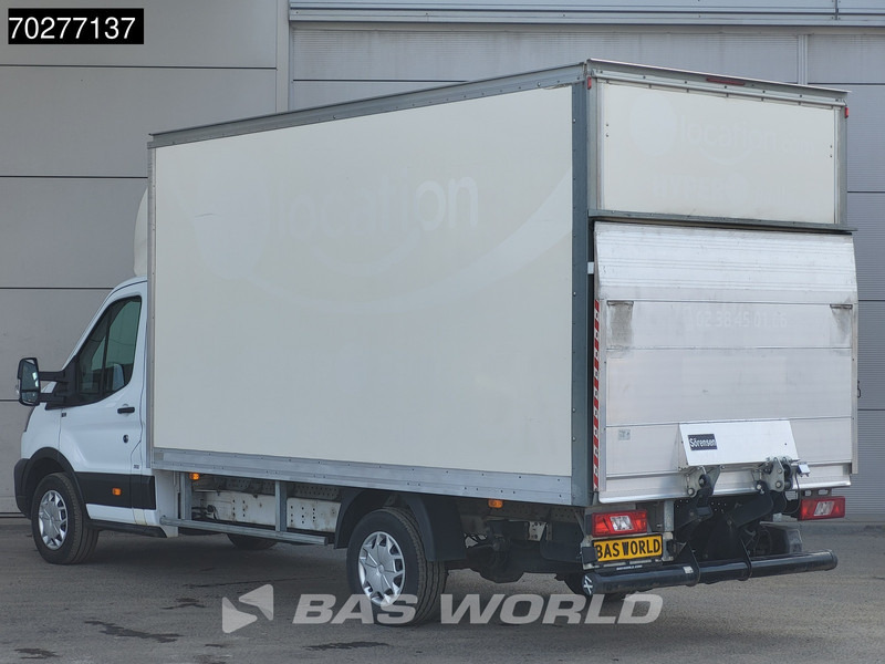 Ford Transit 130pk Bakwagen Laadklep Airco Cruise Euro6 Meubelbak Koffer 19m3 Airco Cruise control - الشاحنات الصغيرة صندوق مغلق: صور 5 Ford Transit 130pk Bakwagen Laadklep Airco Cruise Euro6 Meubelbak Koffer 19m3 Airco Cruise control - الشاحنات الصغيرة صندوق مغلق: صور 5