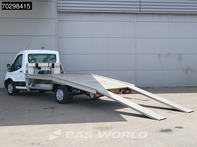 Ford Transit 130pk COMING SOON! Autotransporter Airco Cruise Lier Euro6 Cartransporter Oprijwagen Airco Cruise control - الشاحنات الصغيرة: صور 2 Ford Transit 130pk COMING SOON! Autotransporter Airco Cruise Lier Euro6 Cartransporter Oprijwagen Airco Cruise control - الشاحنات الصغيرة: صور 2