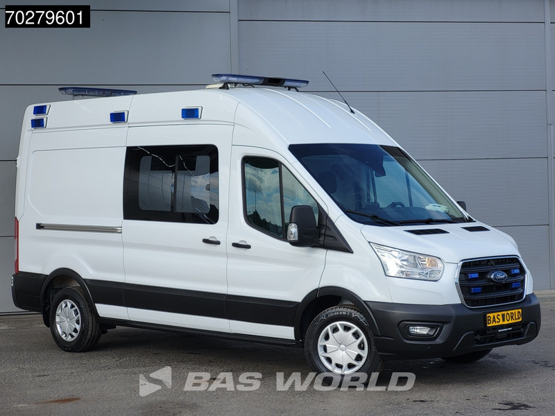 Ford Transit 130pk Complete Ambulance Navi Camera Parkeersensoren Airco Cruise Euro6 Ziekenwagen Rettungswagen Krankenwagen 11m3 Airco Cruise - سيارة إسعاف: صور 5 Ford Transit 130pk Complete Ambulance Navi Camera Parkeersensoren Airco Cruise Euro6 Ziekenwagen Rettungswagen Krankenwagen 11m3 Airco Cruise - سيارة إسعاف: صور 5