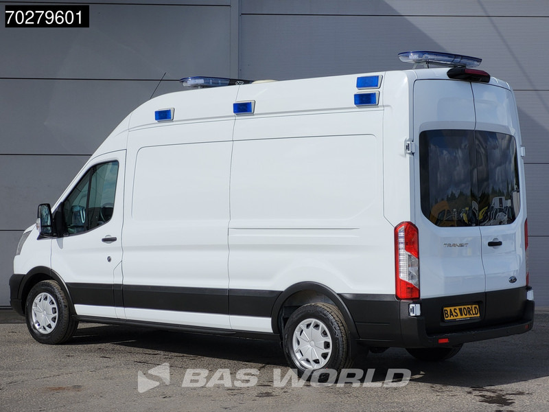 Ford Transit 130pk Complete Ambulance Navi Camera Parkeersensoren Airco Cruise Euro6 Ziekenwagen Rettungswagen Krankenwagen 11m3 Airco Cruise - سيارة إسعاف: صور 2 Ford Transit 130pk Complete Ambulance Navi Camera Parkeersensoren Airco Cruise Euro6 Ziekenwagen Rettungswagen Krankenwagen 11m3 Airco Cruise - سيارة إسعاف: صور 2