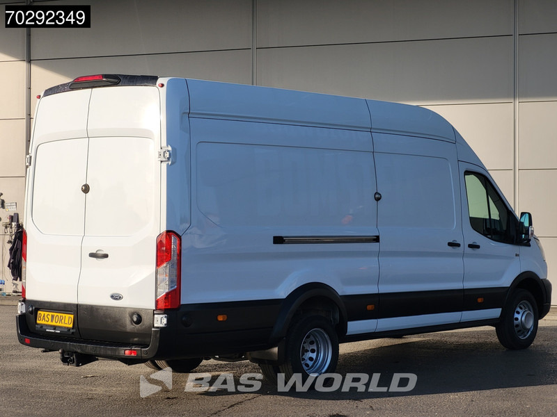 Ford Transit 130pk Dubbellucht L4H3 Trekhaak Airco Cruise Parkeersensoren Euro6 L4 15m3 Airco Trekhaak Cruise control - فان: صور 5 Ford Transit 130pk Dubbellucht L4H3 Trekhaak Airco Cruise Parkeersensoren Euro6 L4 15m3 Airco Trekhaak Cruise control - فان: صور 5