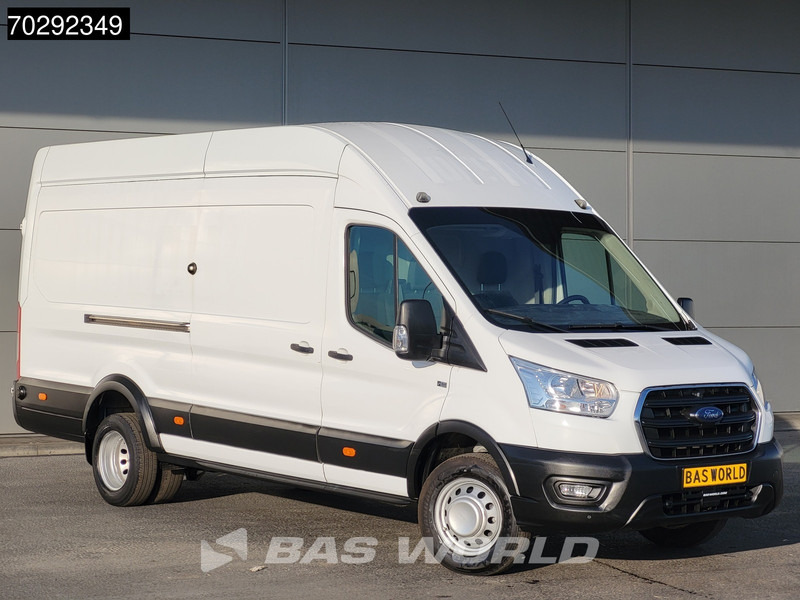 Ford Transit 130pk Dubbellucht L4H3 Trekhaak Airco Cruise Parkeersensoren Euro6 L4 15m3 Airco Trekhaak Cruise control - فان: صور 3 Ford Transit 130pk Dubbellucht L4H3 Trekhaak Airco Cruise Parkeersensoren Euro6 L4 15m3 Airco Trekhaak Cruise control - فان: صور 3