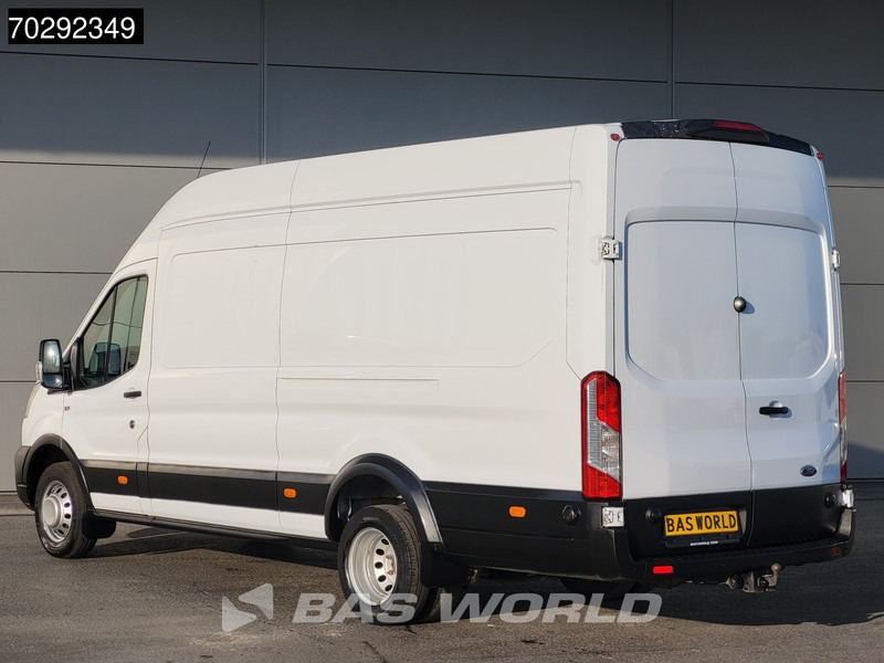 Ford Transit 130pk Dubbellucht L4H3 Trekhaak Airco Cruise Parkeersensoren Euro6 L4 15m3 Airco Trekhaak Cruise control - فان: صور 2 Ford Transit 130pk Dubbellucht L4H3 Trekhaak Airco Cruise Parkeersensoren Euro6 L4 15m3 Airco Trekhaak Cruise control - فان: صور 2