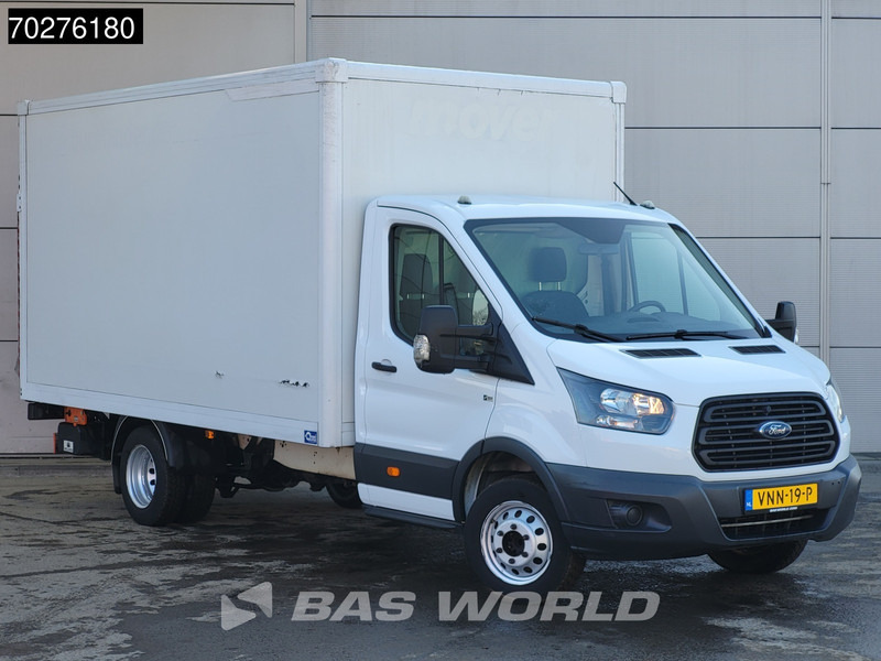Ford Transit 130pk Dubbellucht Laadklep Bakwagen Airco APK 09-2025 Meubelbak Koffer Airco - الشاحنات الصغيرة صندوق مغلق: صور 5 Ford Transit 130pk Dubbellucht Laadklep Bakwagen Airco APK 09-2025 Meubelbak Koffer Airco - الشاحنات الصغيرة صندوق مغلق: صور 5