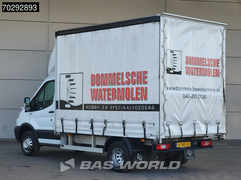 Ford Transit 130pk Dubbellucht Schuifzeilen Navi Airco Cruise Euro6 APK 02-2026 Zeilen Zeilenwagen Plane Bakwagen Meubelbak Koffer 17m3 Airco - الشاحنات الصغيرة ستائر: صور 2 Ford Transit 130pk Dubbellucht Schuifzeilen Navi Airco Cruise Euro6 APK 02-2026 Zeilen Zeilenwagen Plane Bakwagen Meubelbak Koffer 17m3 Airco - الشاحنات الصغيرة ستائر: صور 2