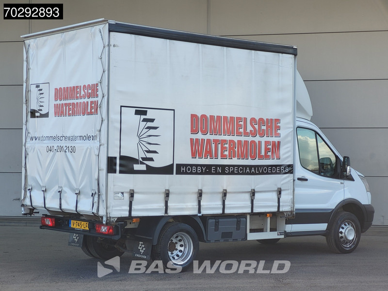 Ford Transit 130pk Dubbellucht Schuifzeilen Navi Airco Cruise Euro6 APK 02-2026 Zeilen Zeilenwagen Plane Bakwagen Meubelbak Koffer 17m3 Airco - الشاحنات الصغيرة ستائر: صور 5 Ford Transit 130pk Dubbellucht Schuifzeilen Navi Airco Cruise Euro6 APK 02-2026 Zeilen Zeilenwagen Plane Bakwagen Meubelbak Koffer 17m3 Airco - الشاحنات الصغيرة ستائر: صور 5