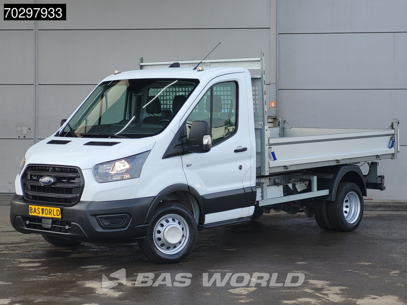 Ford Transit 130pk Dubbellucht Trekhaak Kipper Euro6 Tipper Benne Kieper Trekhaak - قلاب صغير: صور 3 Ford Transit 130pk Dubbellucht Trekhaak Kipper Euro6 Tipper Benne Kieper Trekhaak - قلاب صغير: صور 3