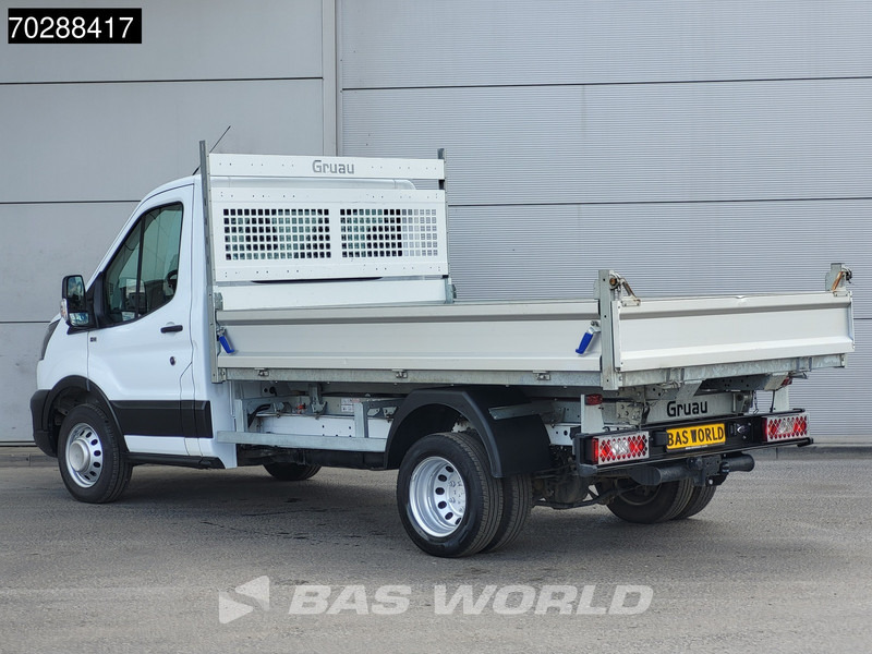 Ford Transit 130pk Kipper Dubbellucht Trekhaak Euro6 Kipper Tipper Benne 2m3 - قلاب صغير: صور 5 Ford Transit 130pk Kipper Dubbellucht Trekhaak Euro6 Kipper Tipper Benne 2m3 - قلاب صغير: صور 5