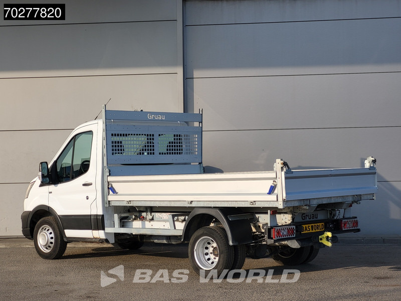 Ford Transit 130pk Kipper Dubbellucht Trekhaak Kieper Tipper Benne Trekhaak - قلاب صغير: صور 5 Ford Transit 130pk Kipper Dubbellucht Trekhaak Kieper Tipper Benne Trekhaak - قلاب صغير: صور 5