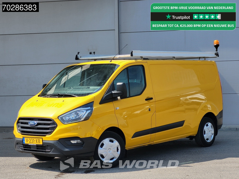 Ford Transit 130pk L2H1 LED Trekhaak Airco Cruise Parkeersensoren Imperiaal Euro6 L2 7m3 Airco Trekhaak Cruise control - فان المدمجة: صور 1 Ford Transit 130pk L2H1 LED Trekhaak Airco Cruise Parkeersensoren Imperiaal Euro6 L2 7m3 Airco Trekhaak Cruise control - فان المدمجة: صور 1
