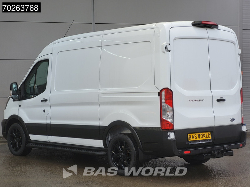 Ford Transit 130pk L2H2 Nieuw! Black Edition Raptor Grill Trekhaak Airco Cruise Camera Parkeersensoren 10m3 Airco Trekhaak Cruise control - فان المدمجة: صور 2 Ford Transit 130pk L2H2 Nieuw! Black Edition Raptor Grill Trekhaak Airco Cruise Camera Parkeersensoren 10m3 Airco Trekhaak Cruise control - فان المدمجة: صور 2