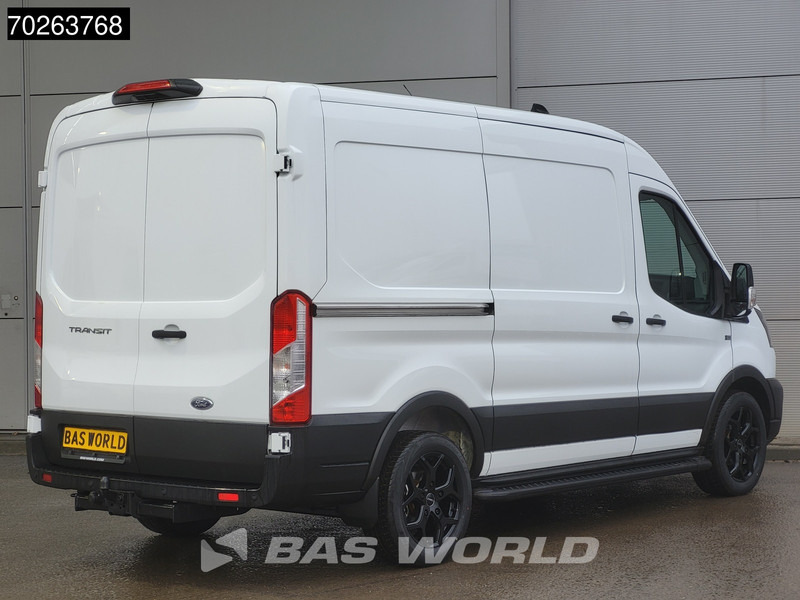 Ford Transit 130pk L2H2 Nieuw! Black Edition Trekhaak Airco Cruise Camera Parkeersensoren 10m3 Airco Trekhaak Cruise control - فان المدمجة: صور 5 Ford Transit 130pk L2H2 Nieuw! Black Edition Trekhaak Airco Cruise Camera Parkeersensoren 10m3 Airco Trekhaak Cruise control - فان المدمجة: صور 5