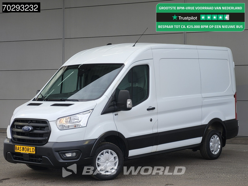 Ford Transit 130pk L3H2 Airco Cruise Parkeersensoren Euro6 L3 10m3 Airco Cruise control - فان المدمجة: صور 1 Ford Transit 130pk L3H2 Airco Cruise Parkeersensoren Euro6 L3 10m3 Airco Cruise control - فان المدمجة: صور 1