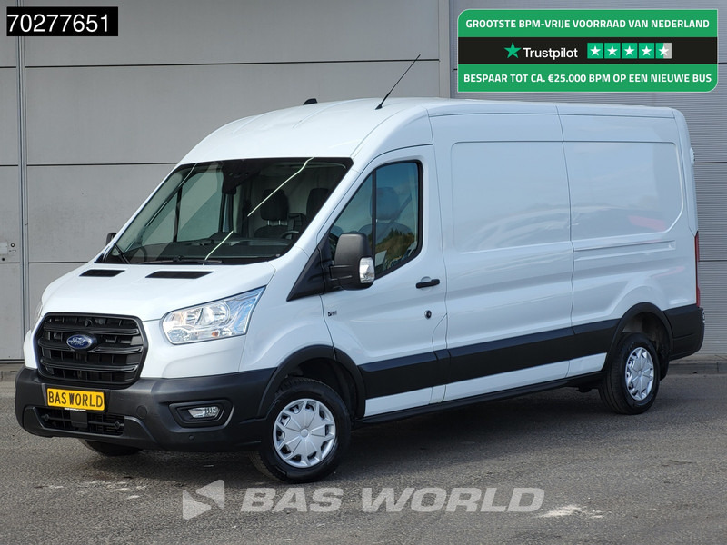 Ford Transit 130pk L3H2 Airco Cruise Parkeersensoren Euro6 L3 11m3 Airco Cruise control - فان المدمجة: صور 1 Ford Transit 130pk L3H2 Airco Cruise Parkeersensoren Euro6 L3 11m3 Airco Cruise control - فان المدمجة: صور 1