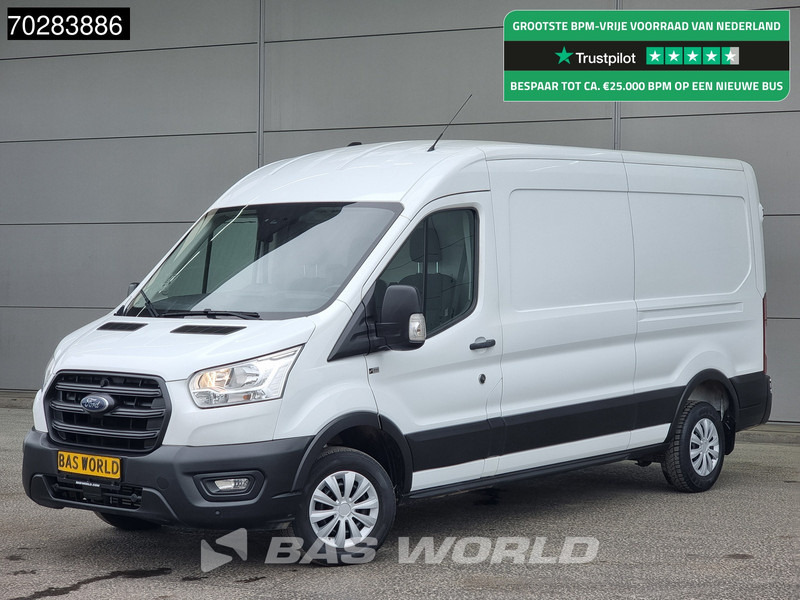 Ford Transit 130pk L3H2 Airco Cruise Parkeersensoren Euro6 L3 12m3 Airco Cruise control - فان المدمجة: صور 1 Ford Transit 130pk L3H2 Airco Cruise Parkeersensoren Euro6 L3 12m3 Airco Cruise control - فان المدمجة: صور 1