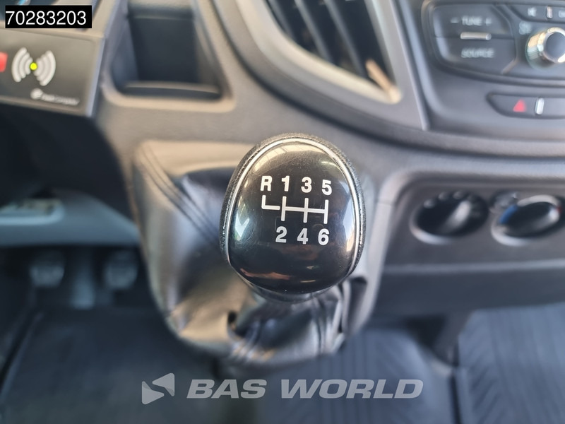 فان Ford Transit 130pk L3H2 Navi Trekhaak Airco Cruise Werkplaatsinrichting Camera Parkeersensoren L3 11m3 Airco Trekhaak Cruise control: صور 18