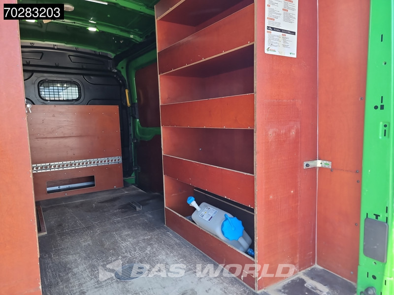 فان Ford Transit 130pk L3H2 Navi Trekhaak Airco Cruise Werkplaatsinrichting Camera Parkeersensoren L3 11m3 Airco Trekhaak Cruise control: صور 8