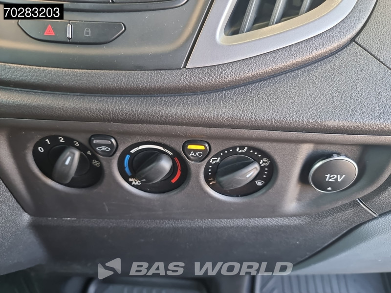 فان Ford Transit 130pk L3H2 Navi Trekhaak Airco Cruise Werkplaatsinrichting Camera Parkeersensoren L3 11m3 Airco Trekhaak Cruise control: صور 16